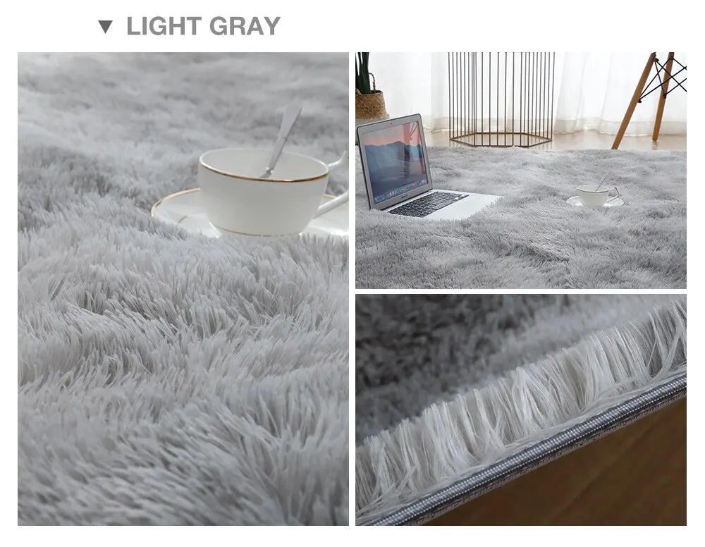 Plush Carpet