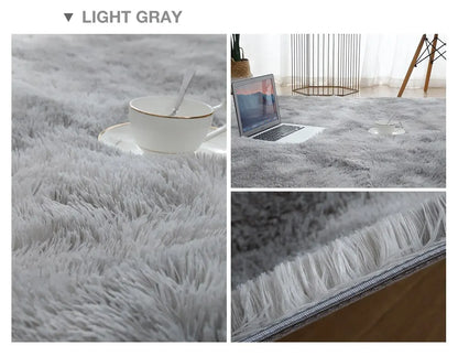 Plush Carpet