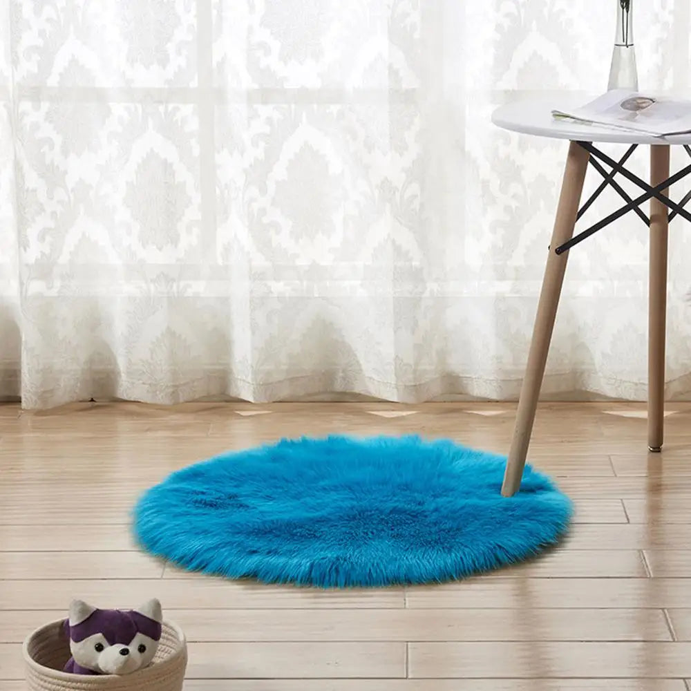 1/2PCS Carpet Soft Floor Small Rugs