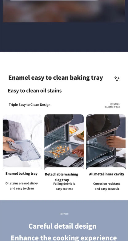 Electric Air Fryers