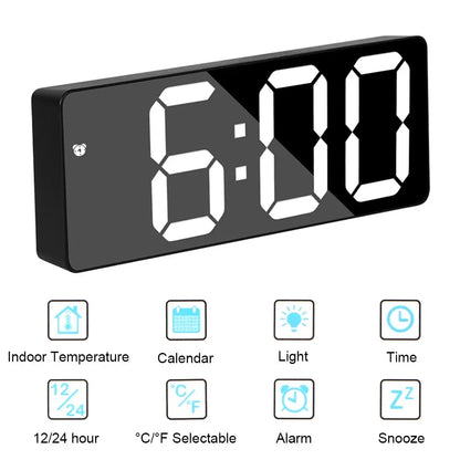 Smart Alarm Clock Bedside