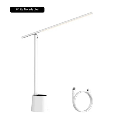 Baseus LED Desk Lamp Foldable Table Lamp Dimmable