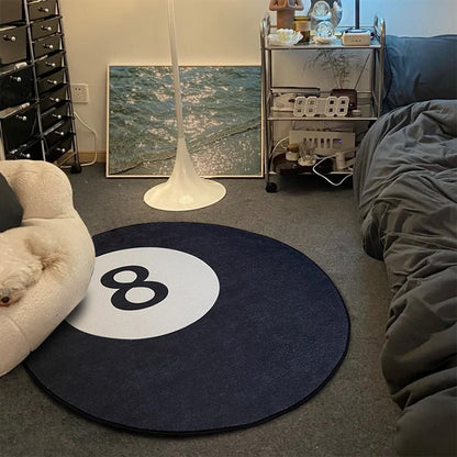 Record Music CD Rugs