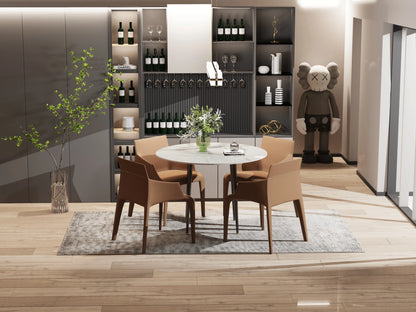 32" Sintered Stone Dining Table