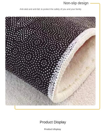 VIKAMA Lmitation Cashmere Carpet