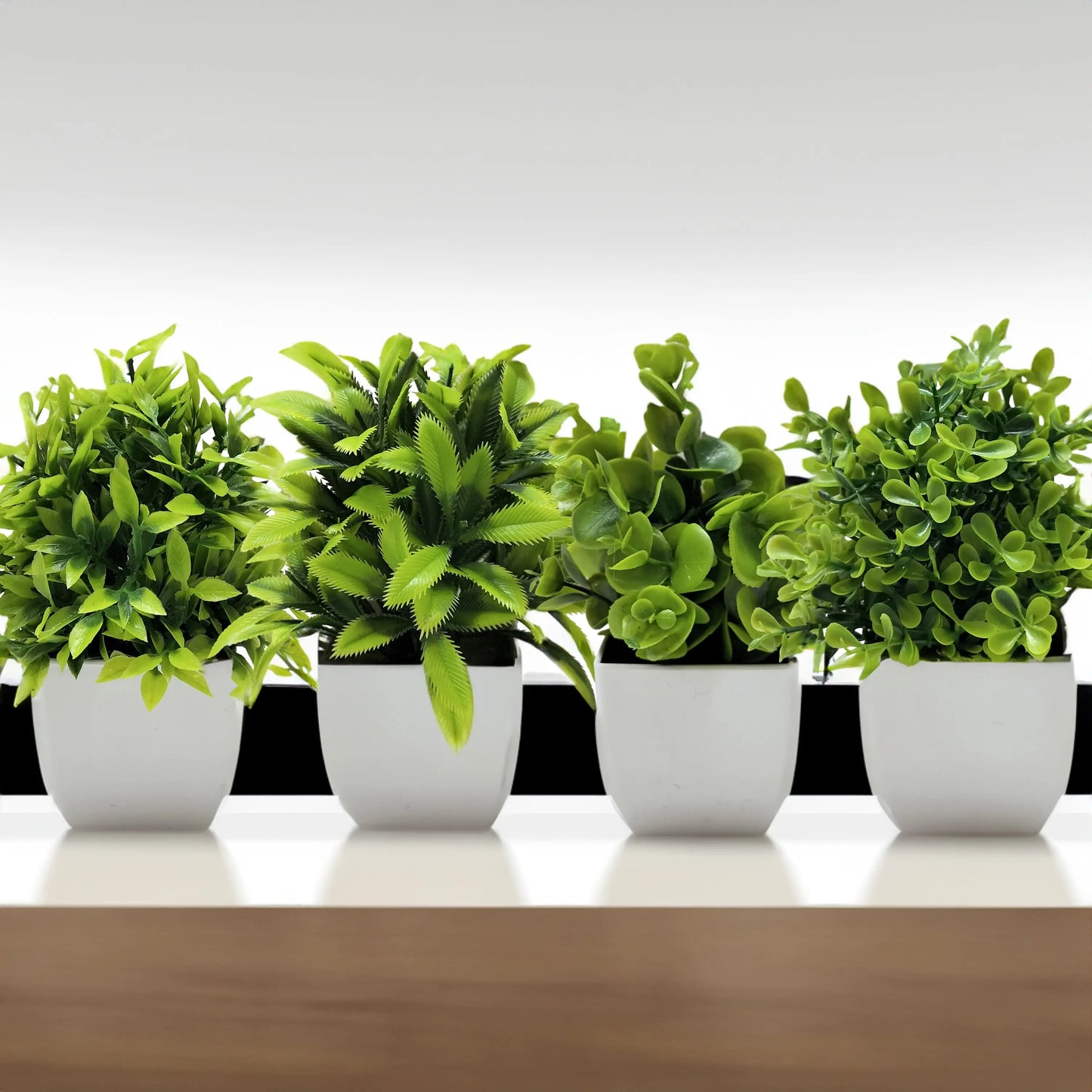 Plant Tree Window Sill Artificial