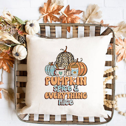 Fall Couch Cover Autumn