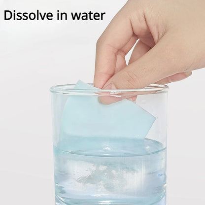 30Pcs Toilet Cleaner