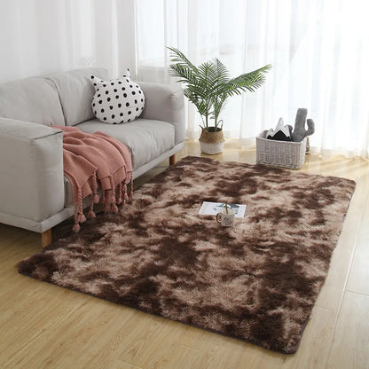 Plush Carpet