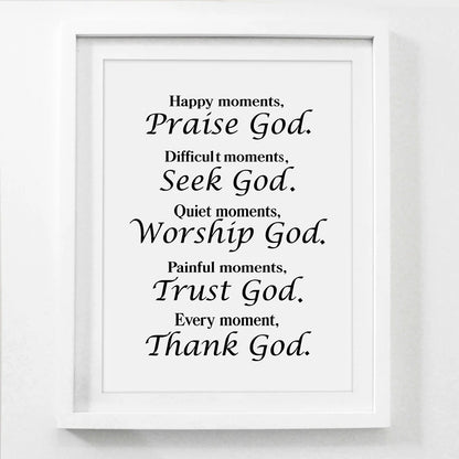Canvas Painting Posters Prints Wall Art