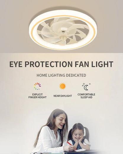 Smart Ceiling Fan