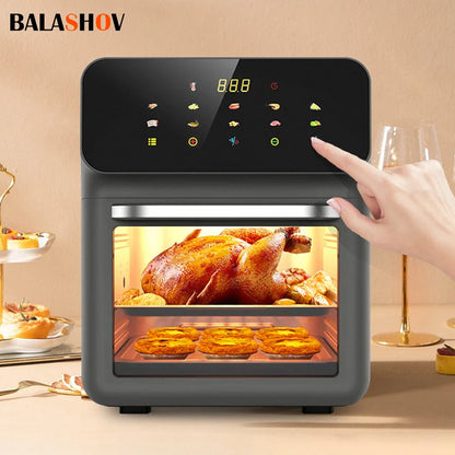 Electric Air Fryers