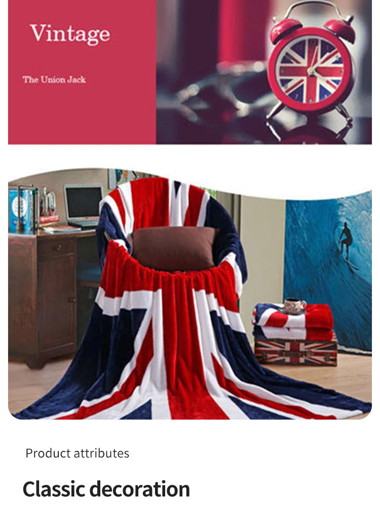 Blankets-Warm and Plush Throw for Sofas