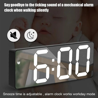Smart Alarm Clock Bedside