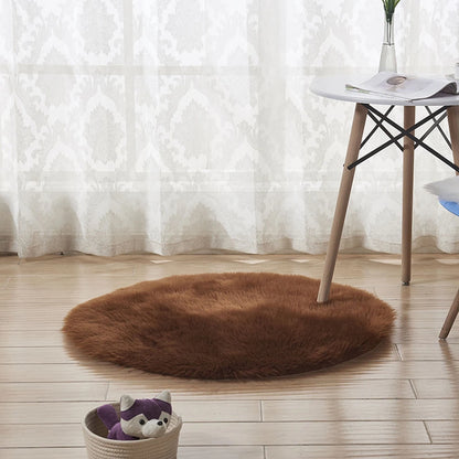 1/2PCS Carpet Soft Floor Small Rugs