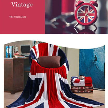 Blankets-Warm and Plush Throw for Sofas
