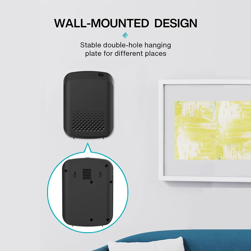 Smart Fragrance Diffuser Aromatic Oil Diffuser