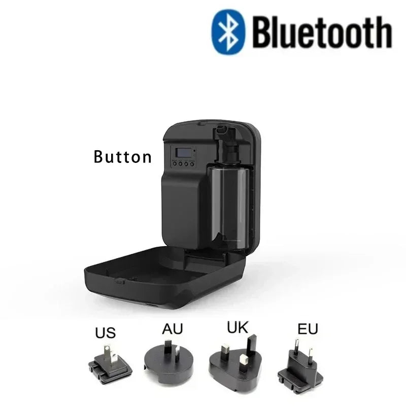 Smart Fragrance Diffuser Aromatic Oil Diffuser