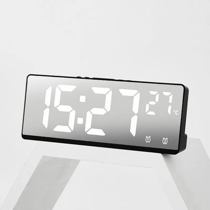 Voice Control Digital Alarm Clock