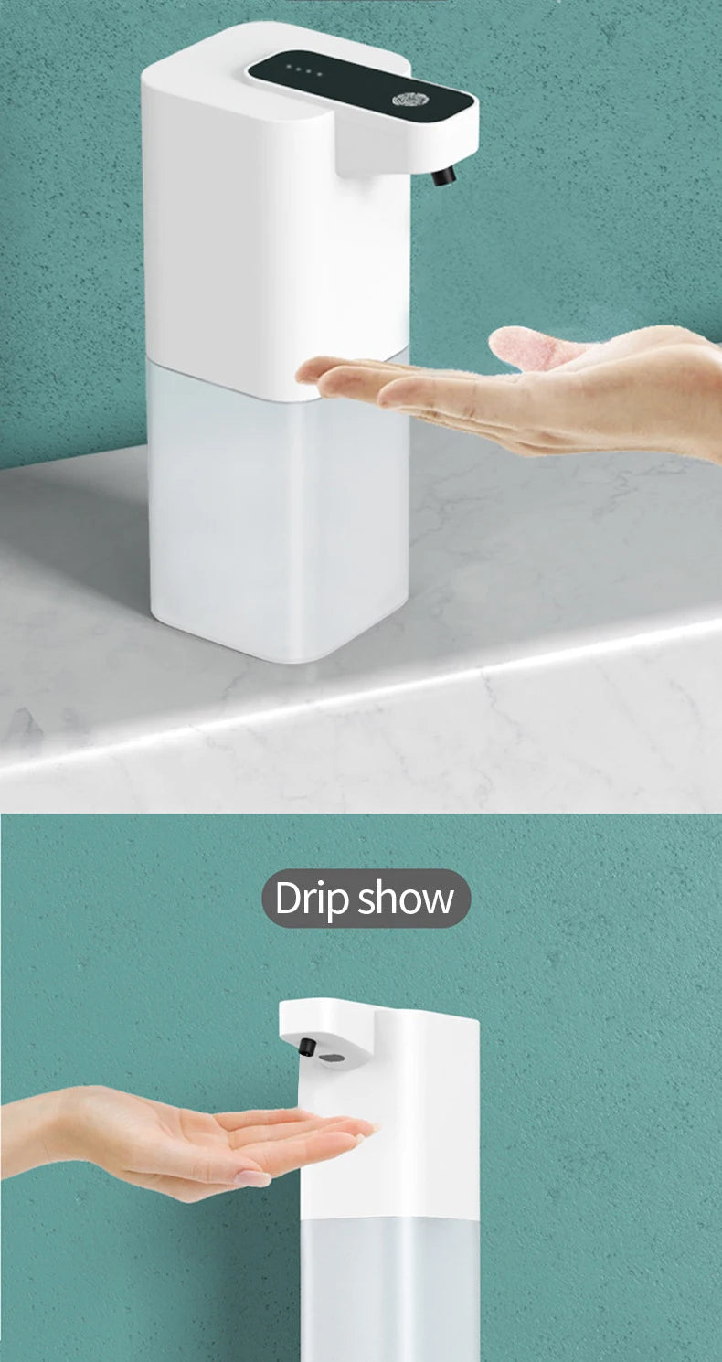 Automatic Inductive Soap Dispenser
