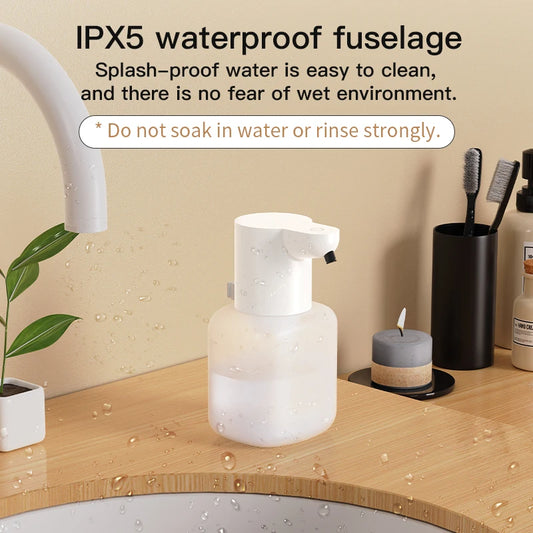 P6 Automatic Inductive Soap Dispenser