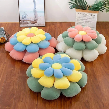 Cute Daisy Pillow Flower Toy
