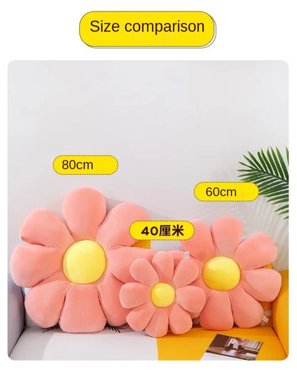 Cute Daisy Pillow Flower Toy