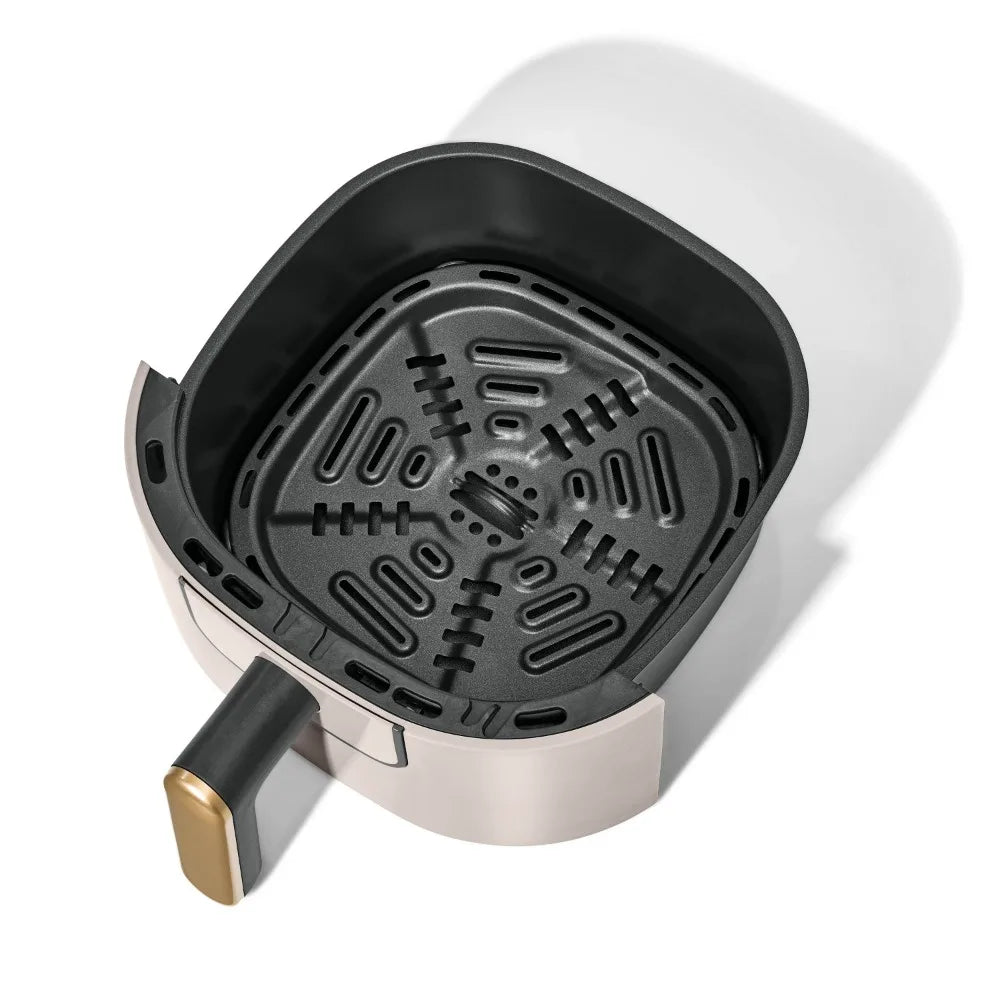 Beautiful 3 Qt Air Fryer with TurboCrisp Technology