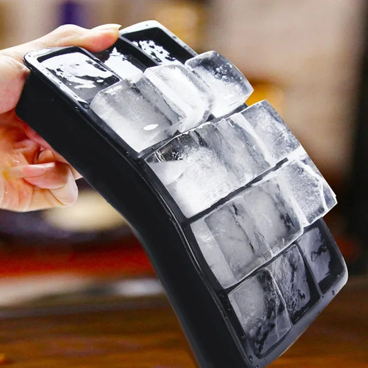 Big Ice Tray Mold Box