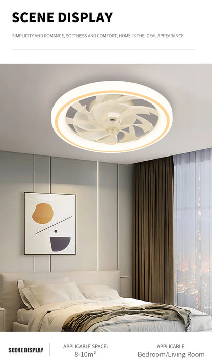 Smart Ceiling Fan