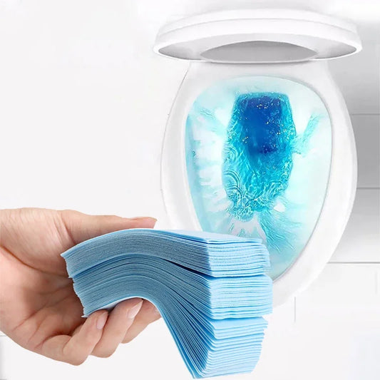 30Pcs Toilet Cleaner