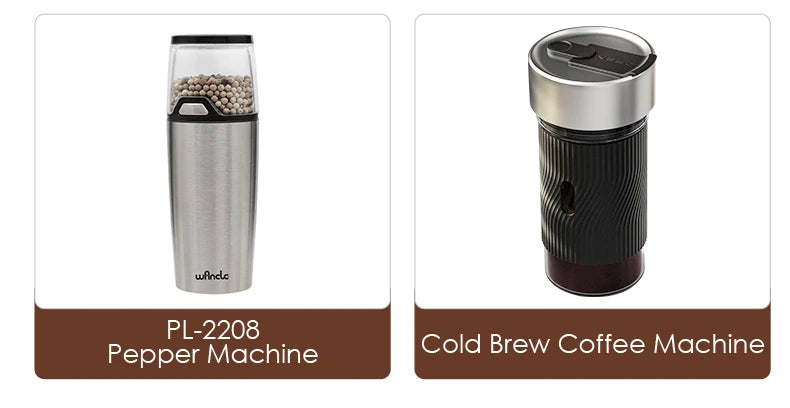 High-Power Coffee Grinder Household