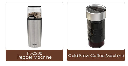High-Power Coffee Grinder Household