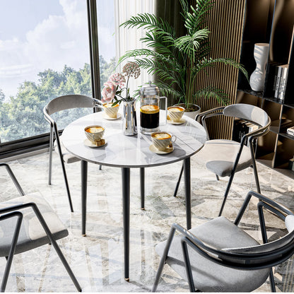 32" Sintered Stone Dining Table
