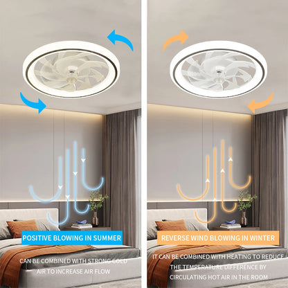 Smart Ceiling Fan