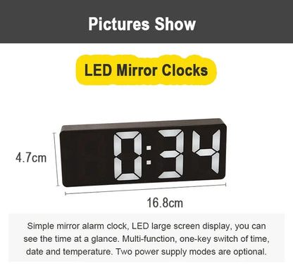 Smart Alarm Clock Bedside