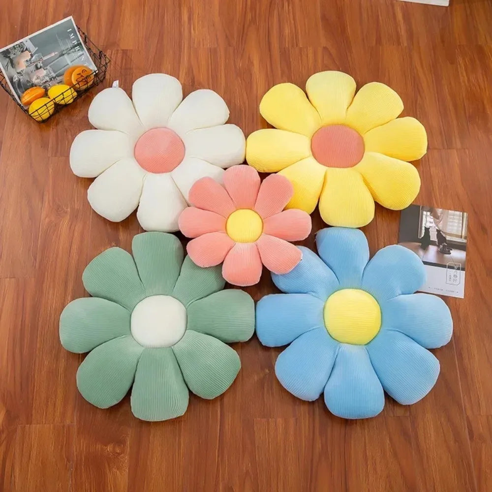 Cute Daisy Pillow Flower Toy