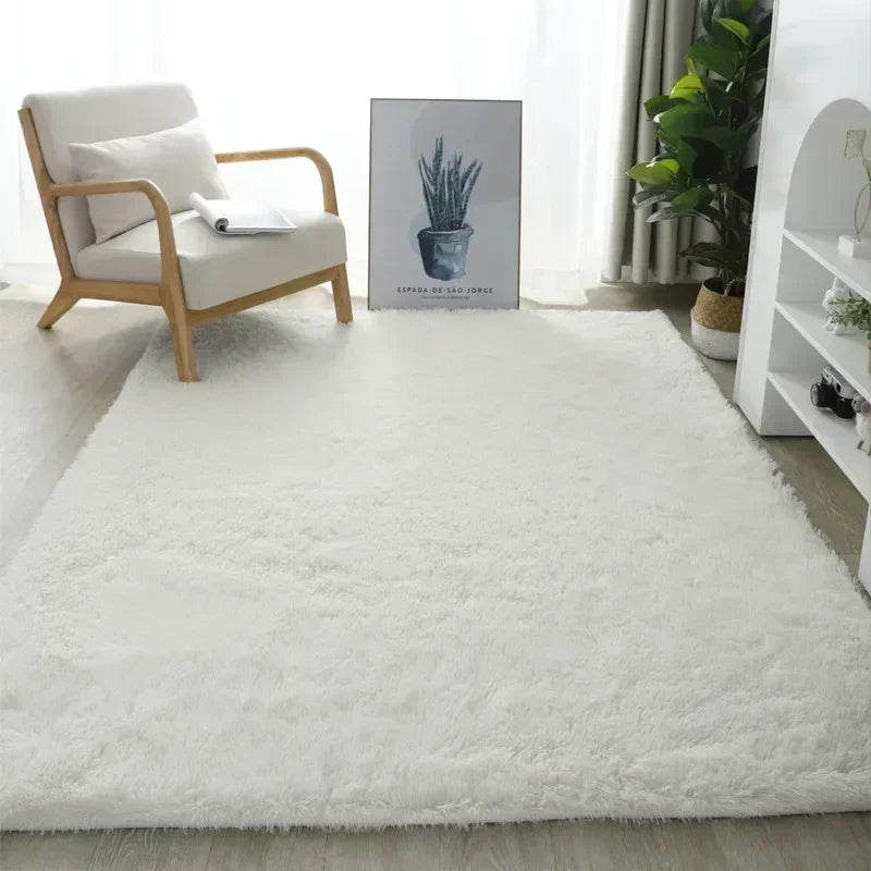 Plush Carpet