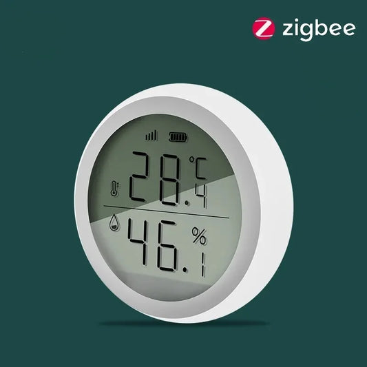 Tuya Smart ZigBee Thermometer Home