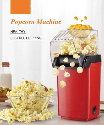 Mini Popcorn Machine Electric Household Appliance