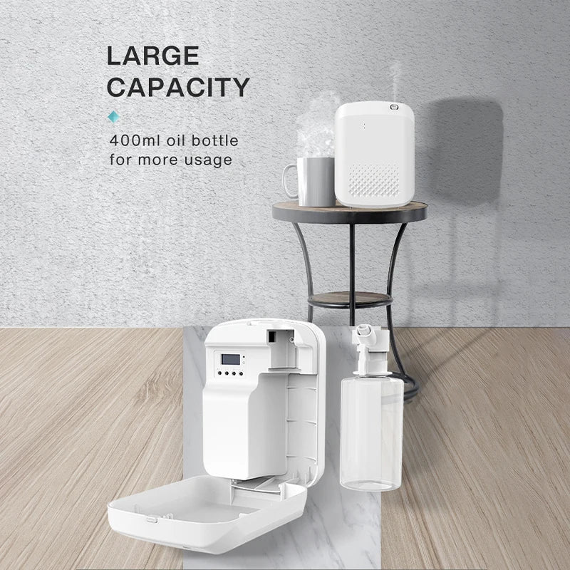 Smart Fragrance Diffuser Aromatic Oil Diffuser