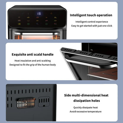 Electric Air Fryers