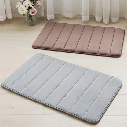 Super Absorbent Bath Mat Non Slip