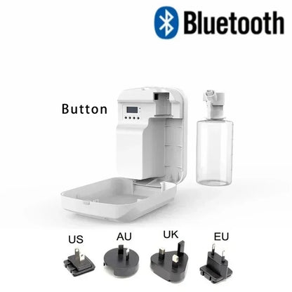 Smart Fragrance Diffuser Aromatic Oil Diffuser