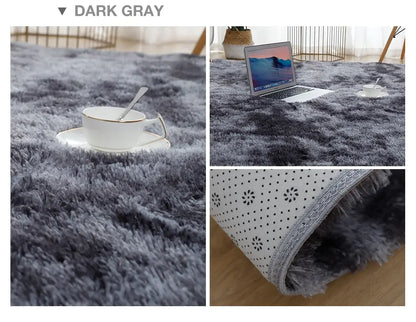 Plush Carpet