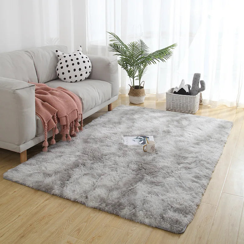 Plush Carpet