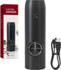 Rechargeable Electric Grinder Smart Automatic Rose Salt Grinder Electric Black Pepper Grinder