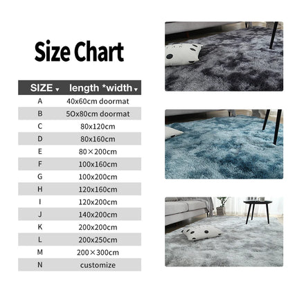Gray Carpet for Living Room