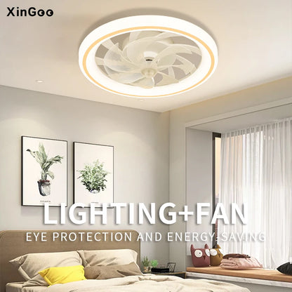 Smart Ceiling Fan