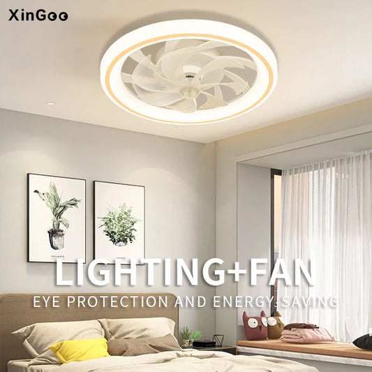 Smart Ceiling Fan